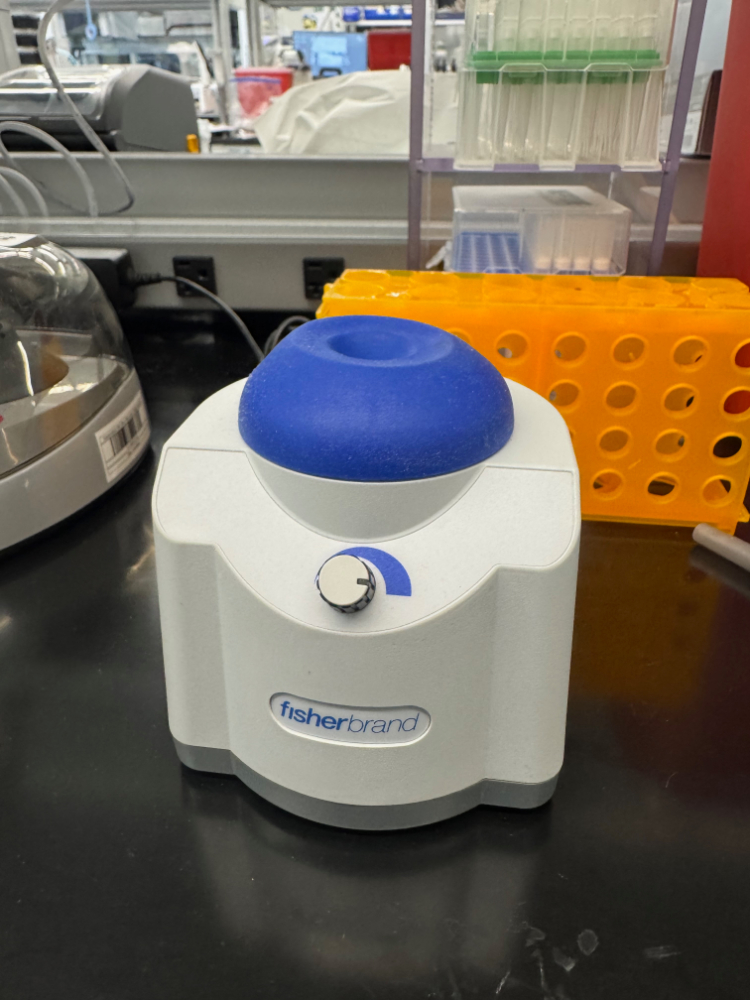 Image of Fisherbrand Mini Vortex Mixer